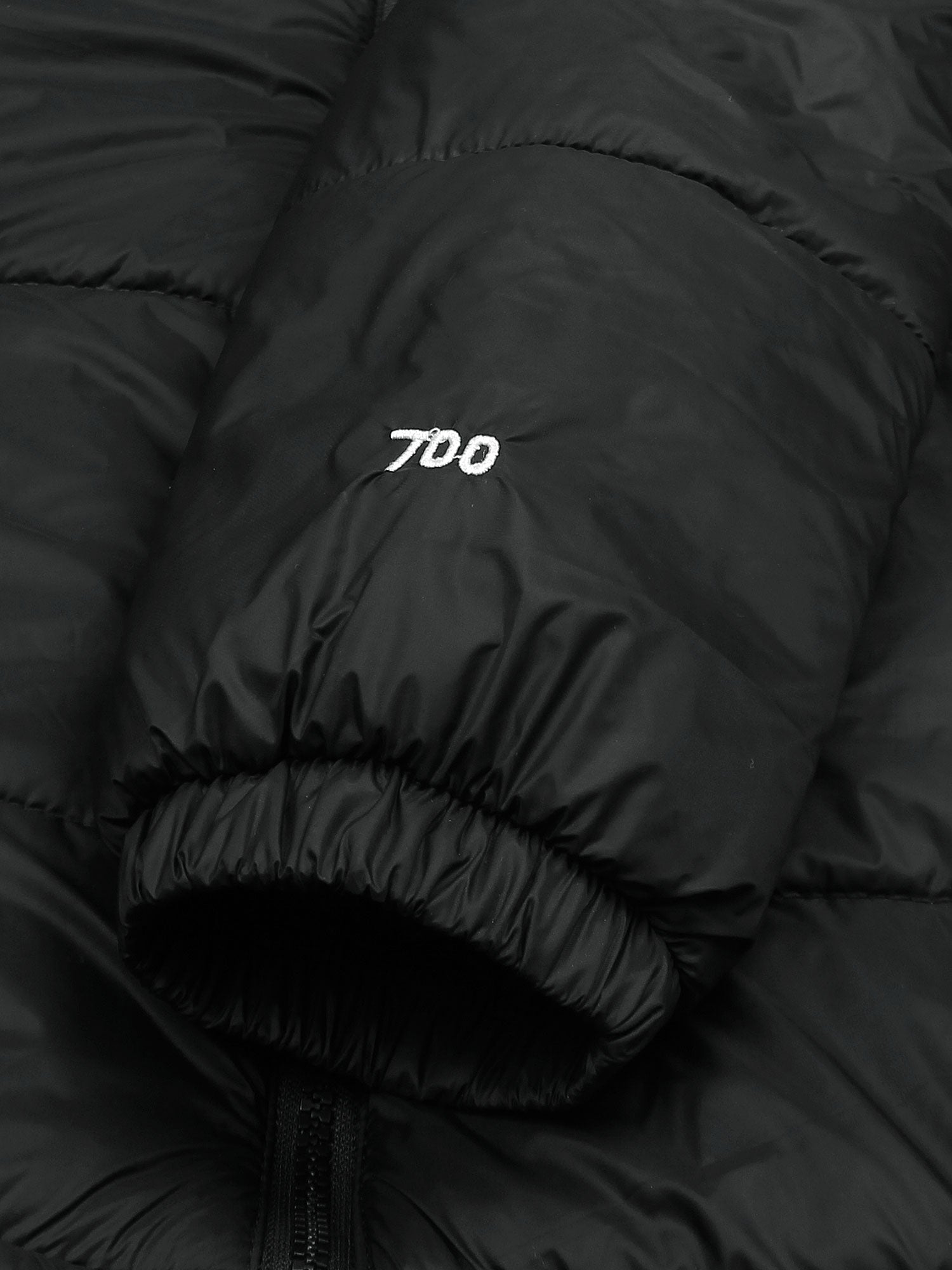 Tnf PUFFER (BLACK)