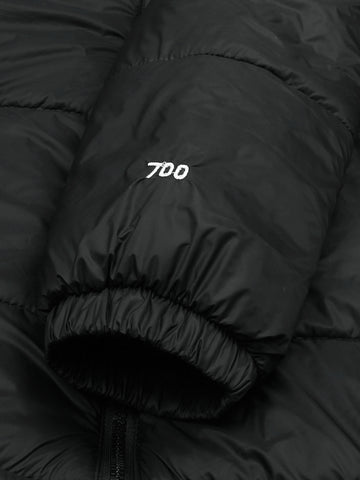 Tnf PUFFER (BLACK)