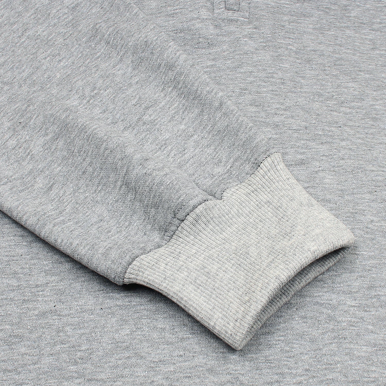 The RL Fleece Sweatshirt (heather grey)