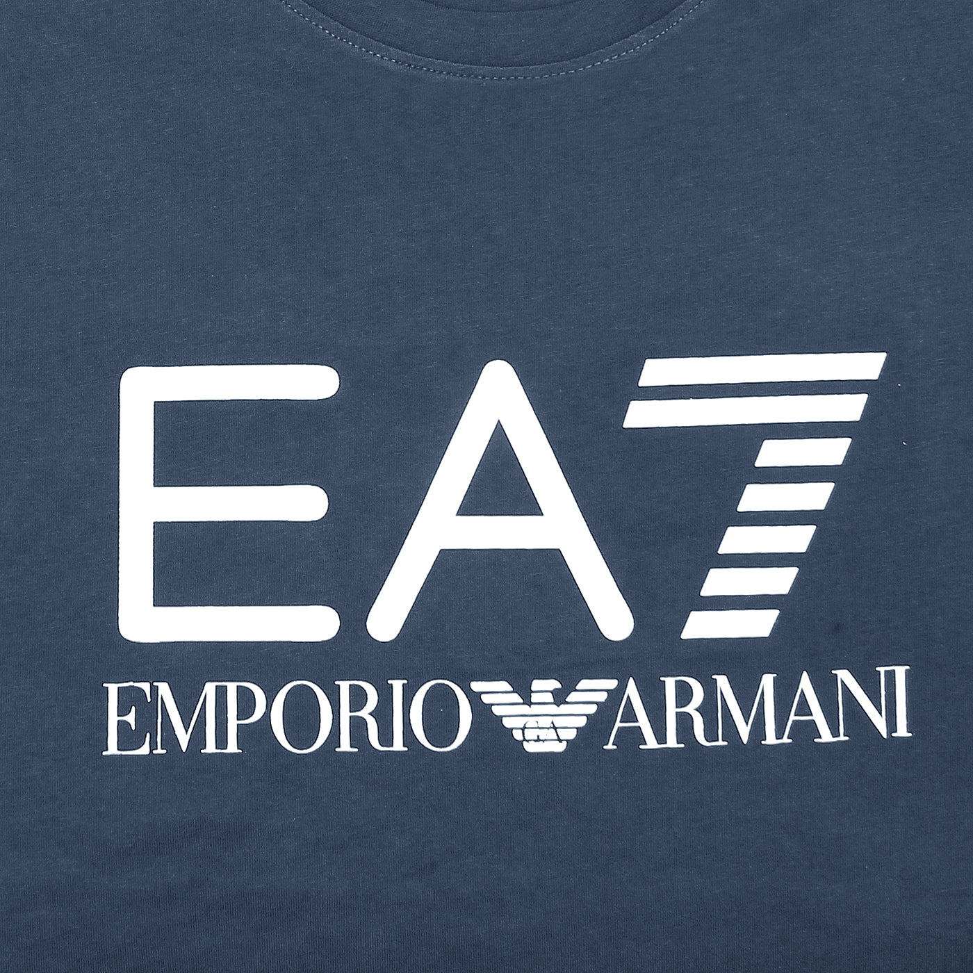 EA T Shirt-blue