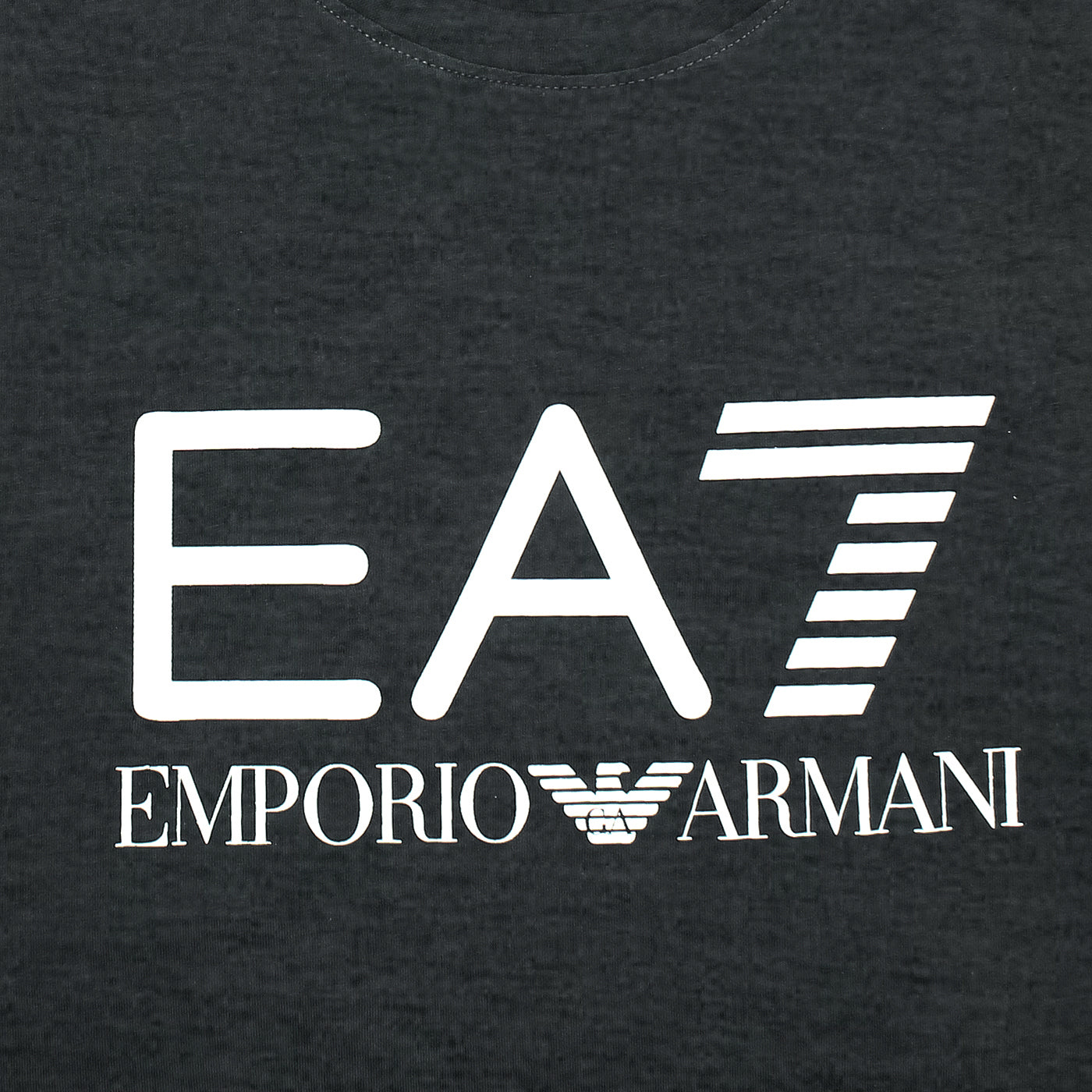 EA T Shirt- dark heather grey