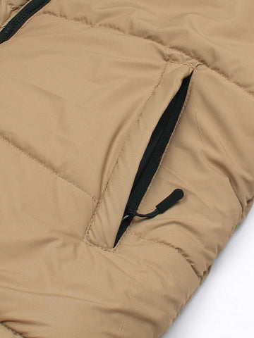 Tnf PUFFER (khaki)