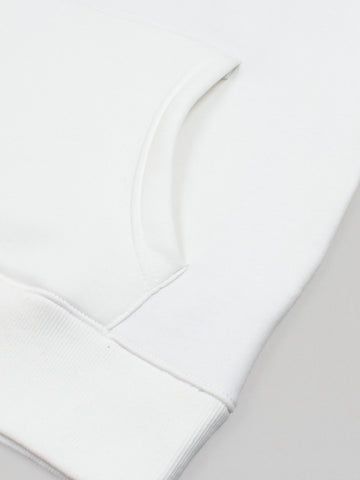 The RL Polo Fleece Sweatshirt (white)