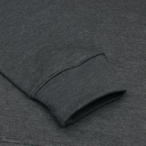 The Small pony Fleece hoodie (charcoal)