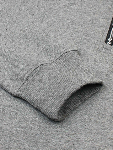 Lcst Fleece Sweatshirt (heather grey)