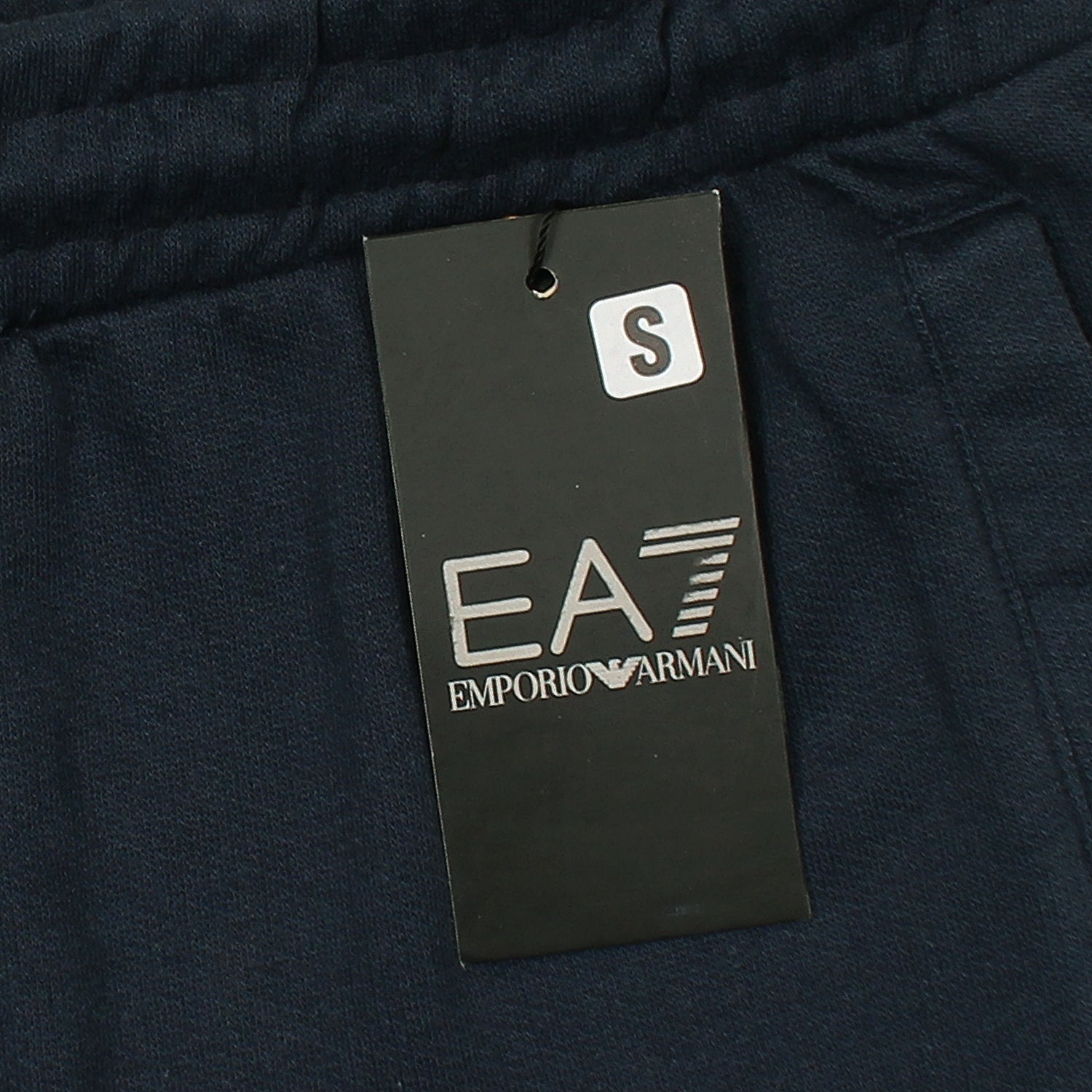 EA Navy blue Shorts