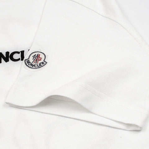 MONC T Shirt- white