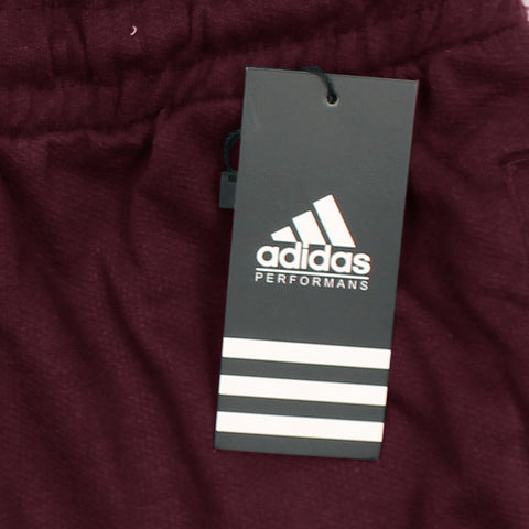 ADS maroon shorts