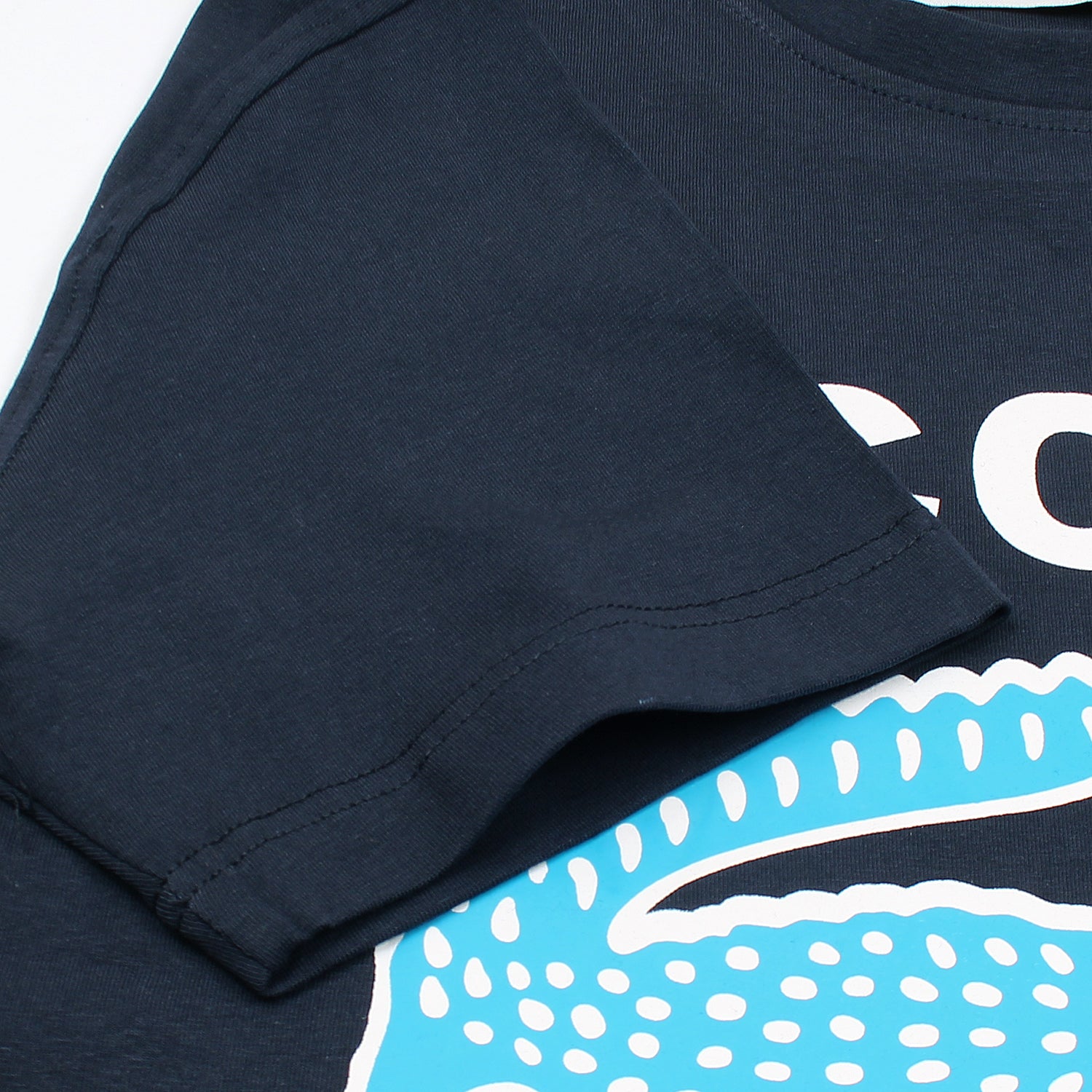 LST T Shirt-NAVY BLUE