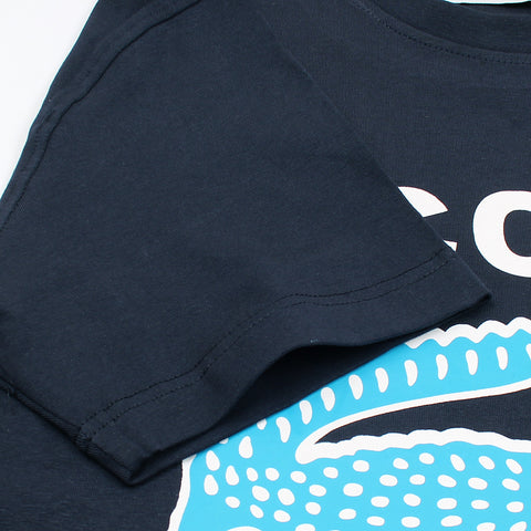 LST T Shirt-NAVY BLUE