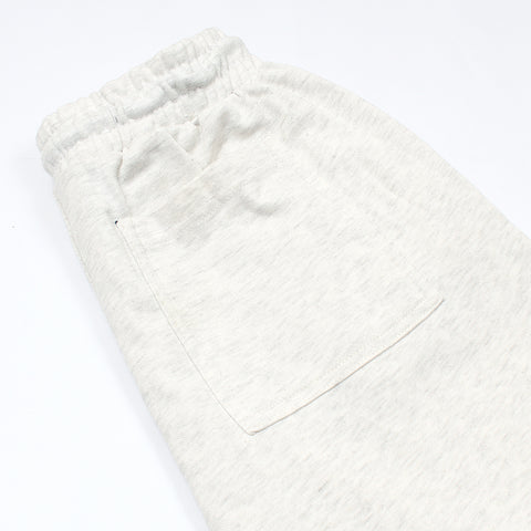 EA light heather grey Shorts
