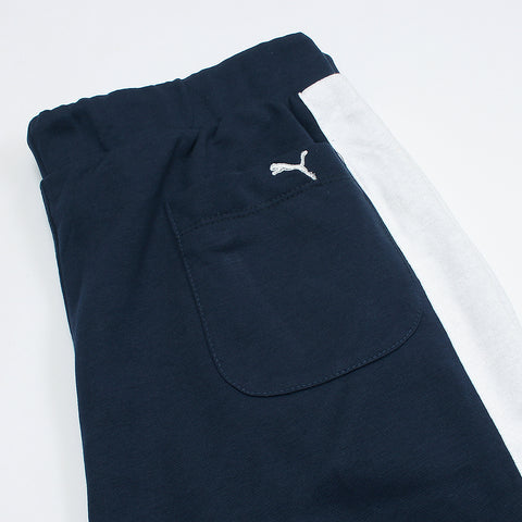 p.u.m.a navy blue trouser