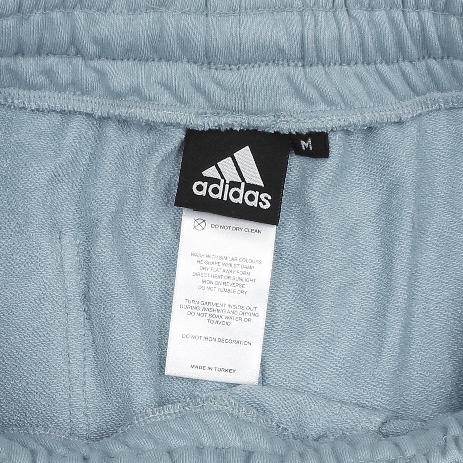 ADS steel grey shorts