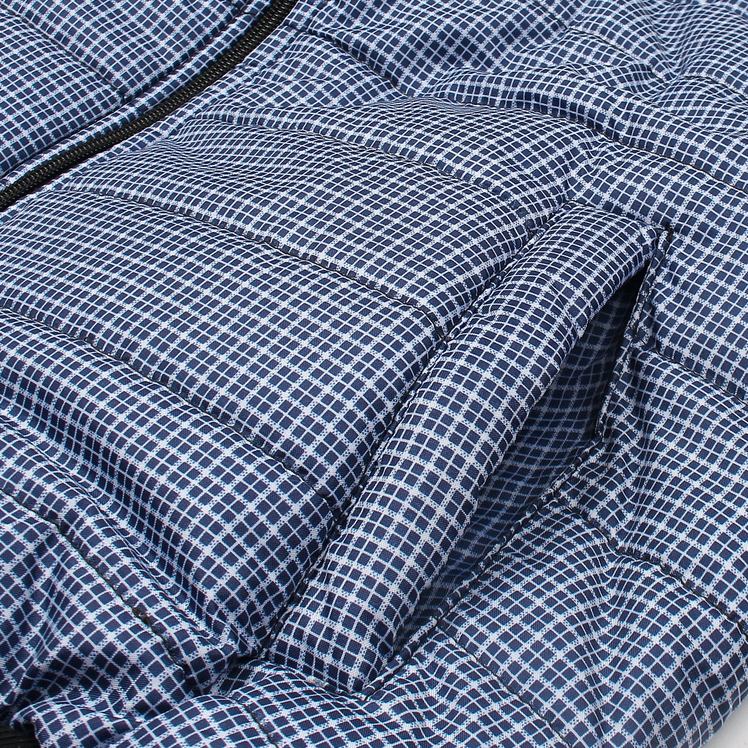 Burberry light blue check - brandahub