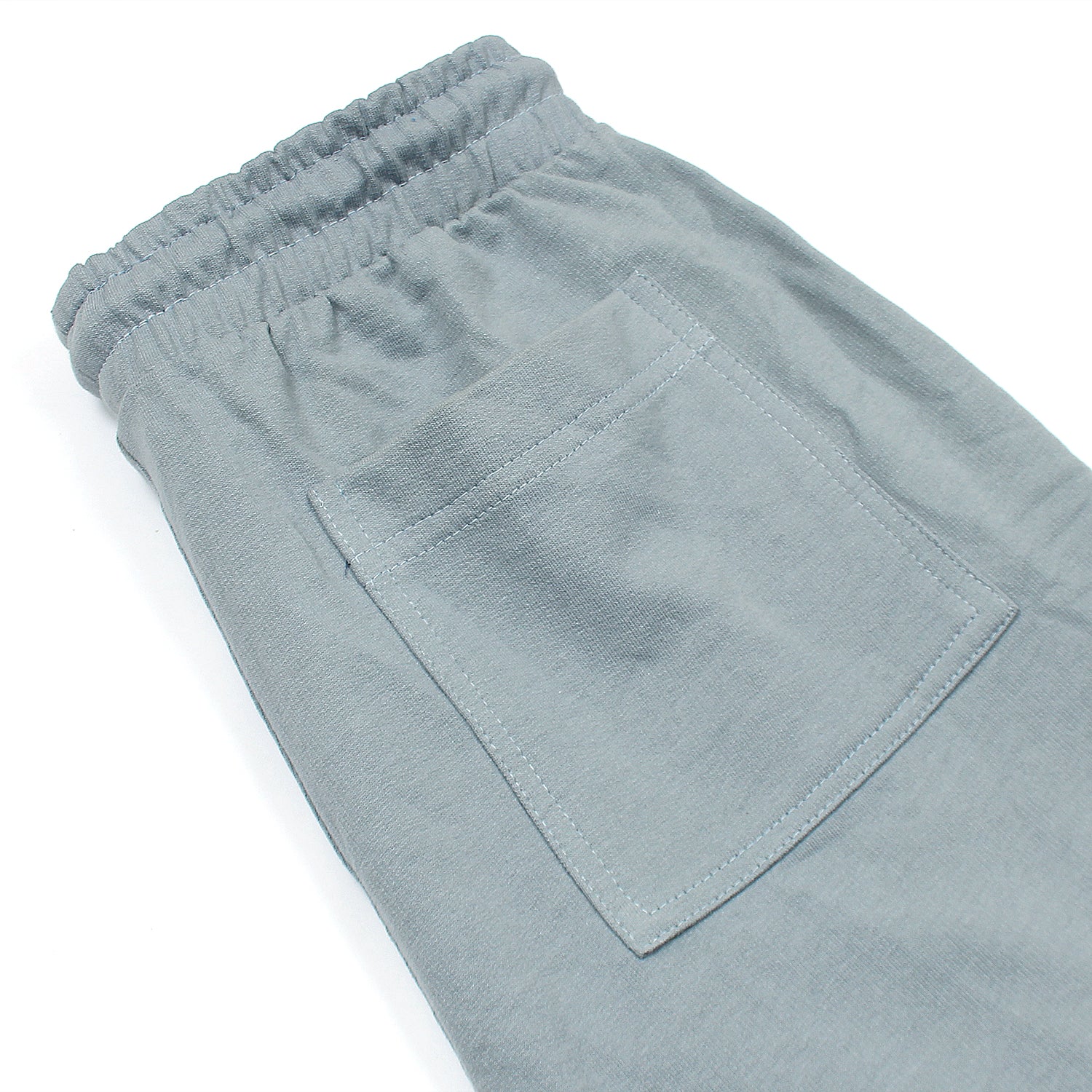 EA steel grey shorts