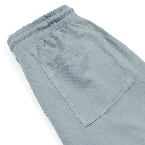 EA steel grey shorts