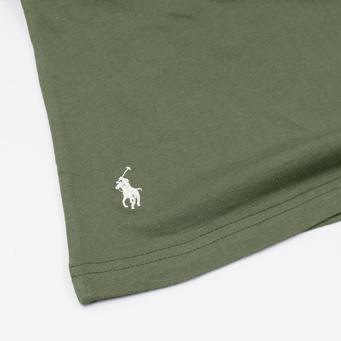 Prl POLO tshirt-olive green