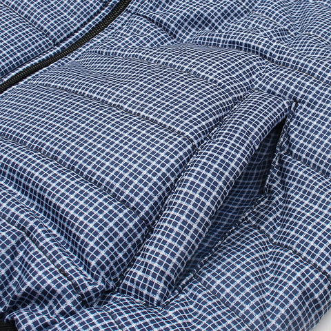 Burberry light blue check - brandahub