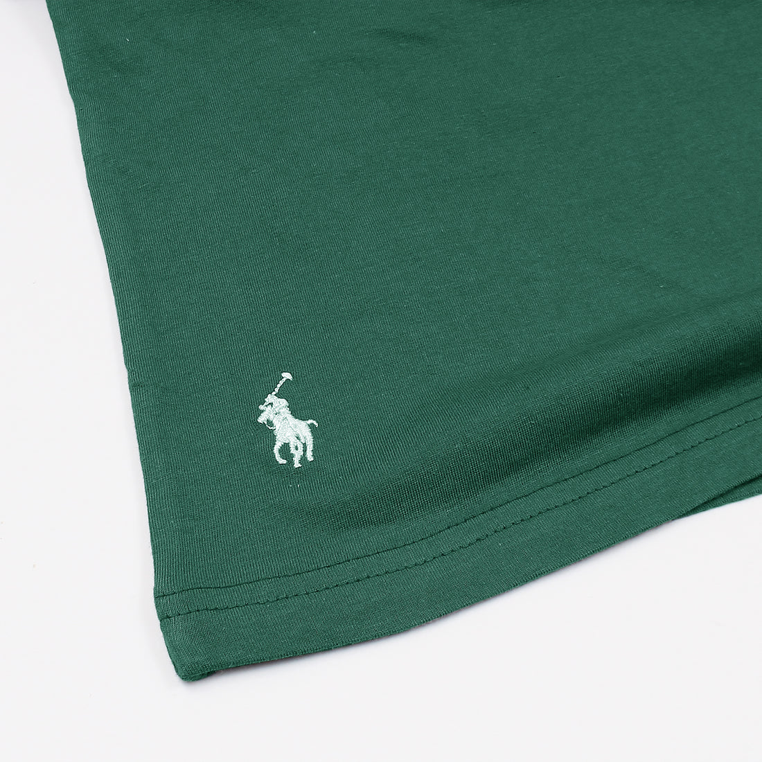 Prl POLO tshirt-british green