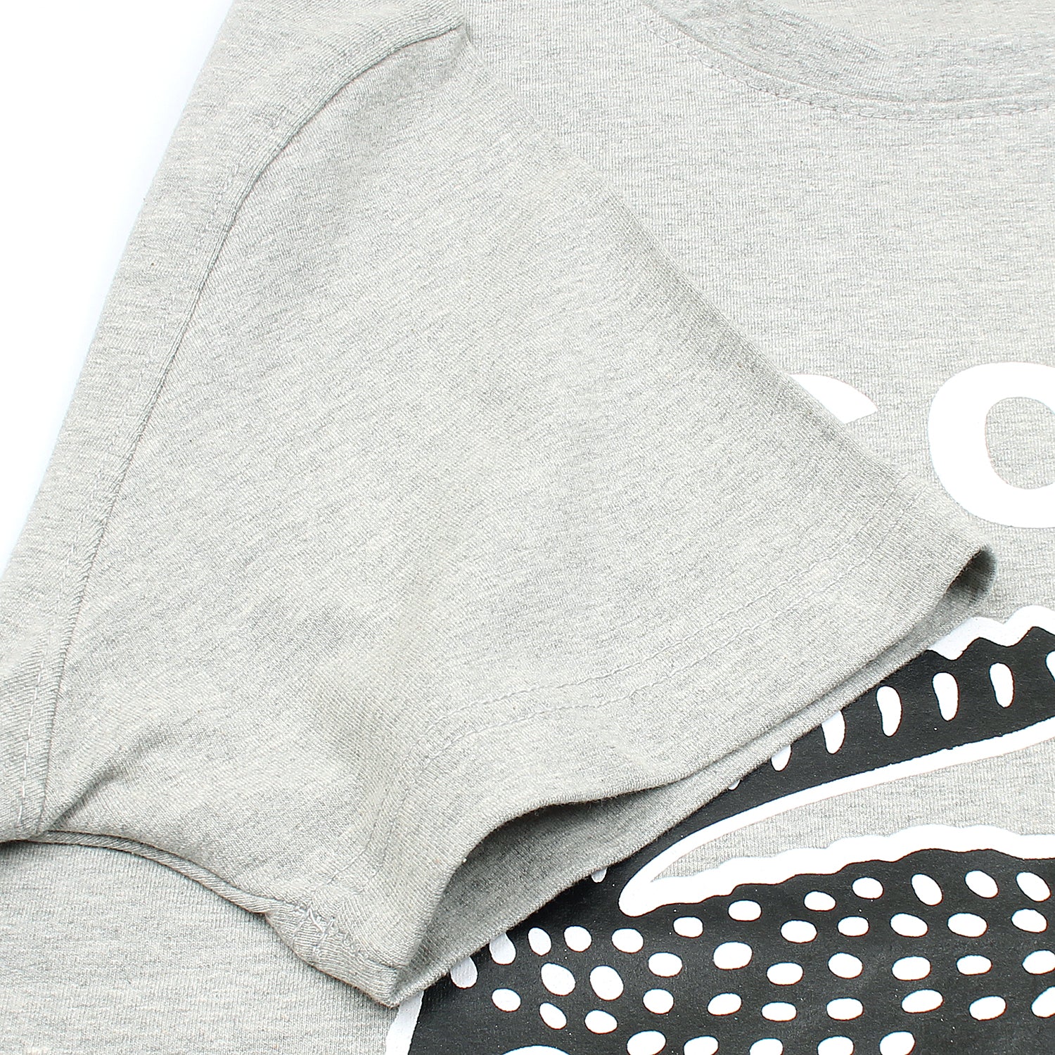 LST T Shirt-HEATHER GREY