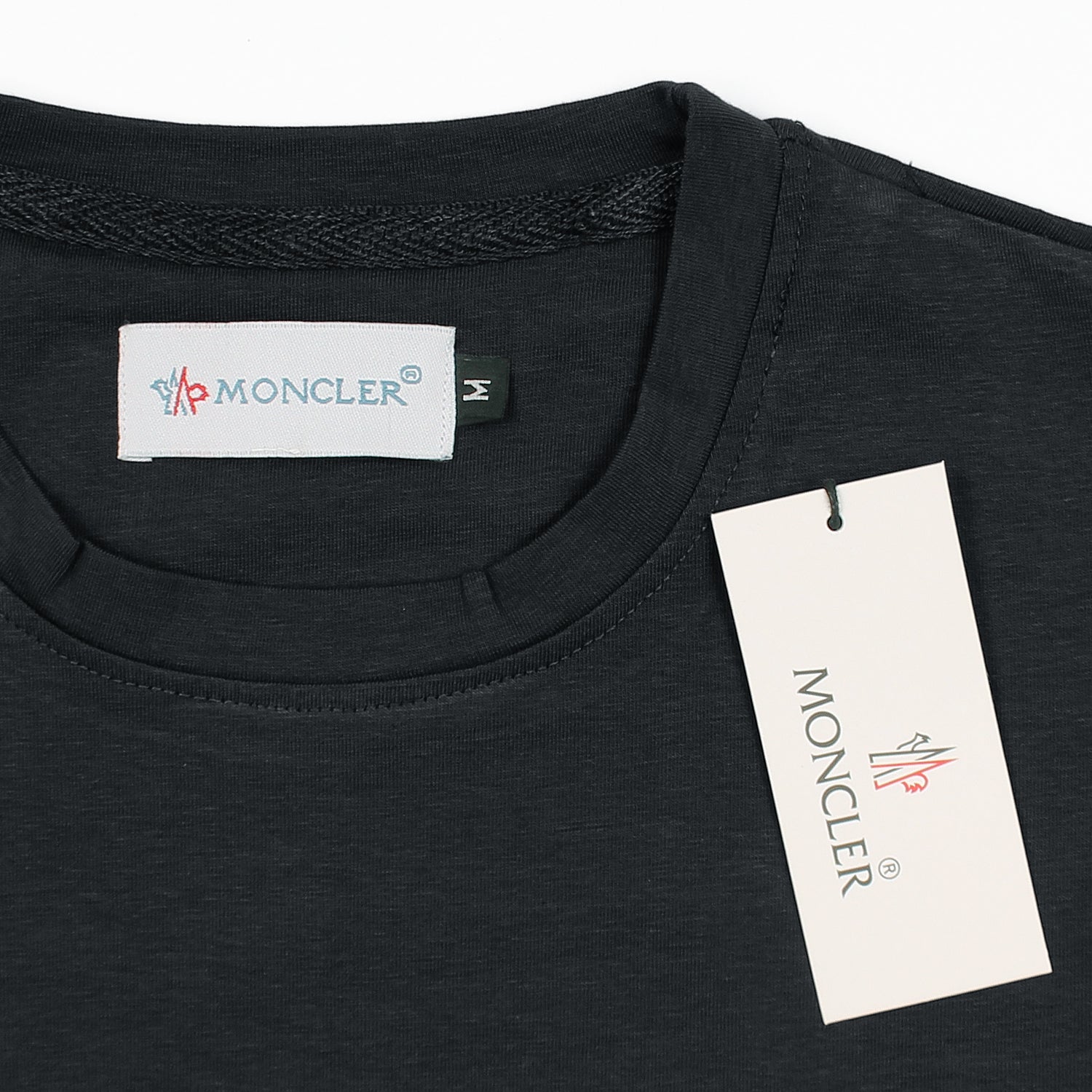 MONC T Shirt- black