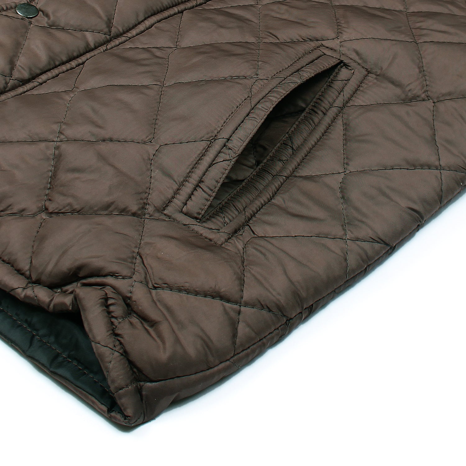 PRL PUFFER New cb brown - brandahub