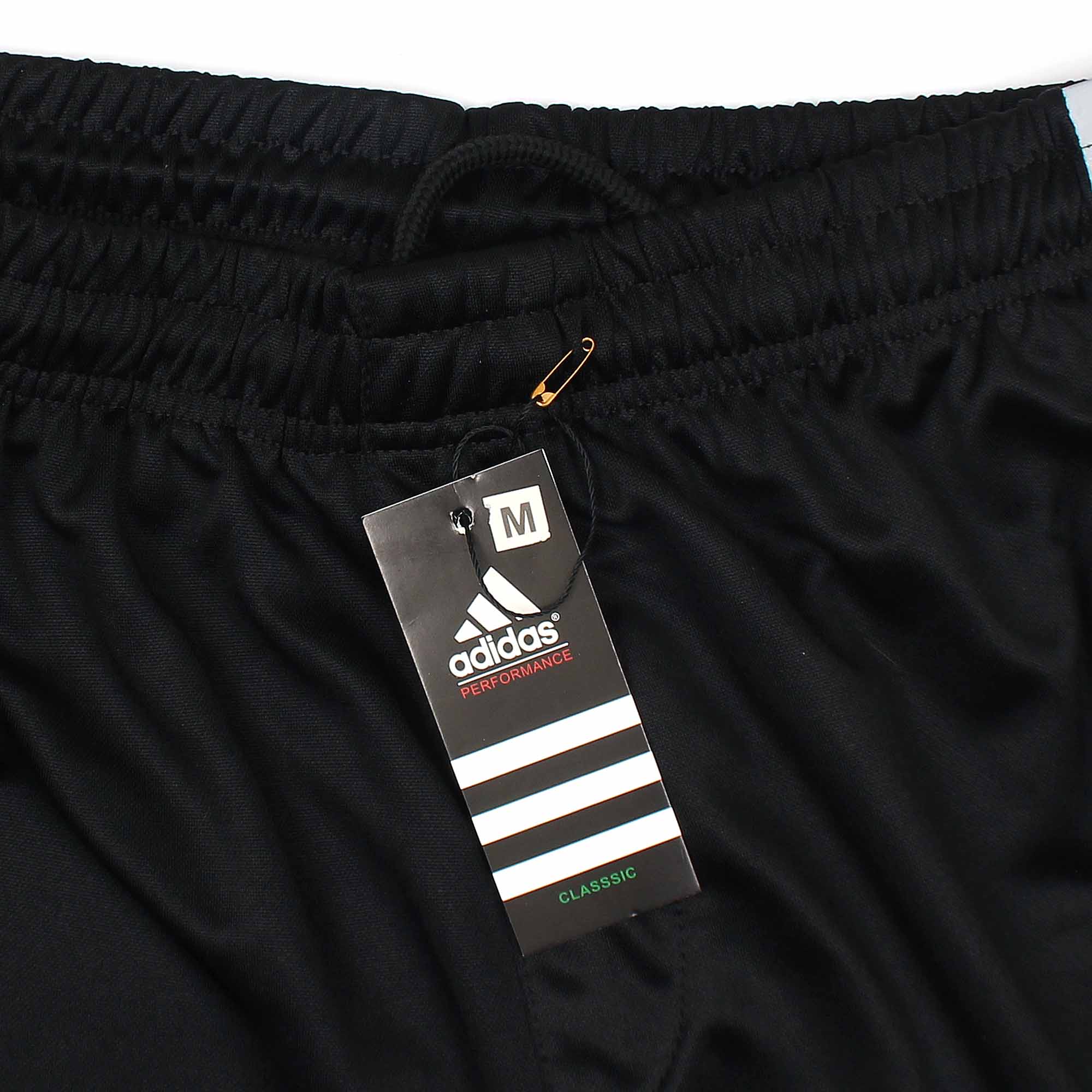 ADS NEW BLACK DRI FIT TROUSER 2.0