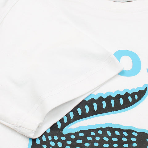 LST T Shirt-white