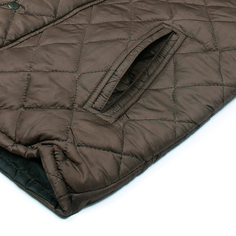 PRL PUFFER New cb brown - brandahub