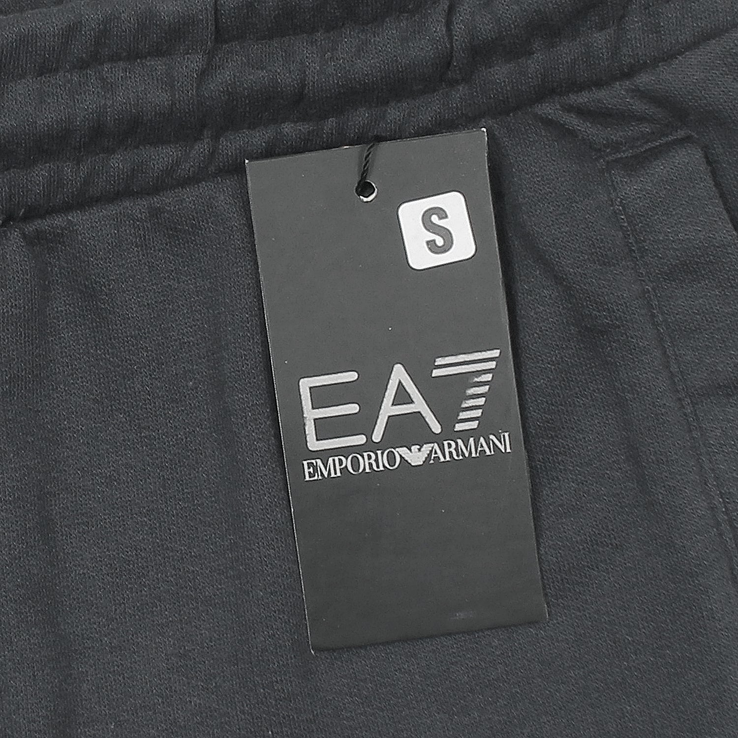 EA grey shorts