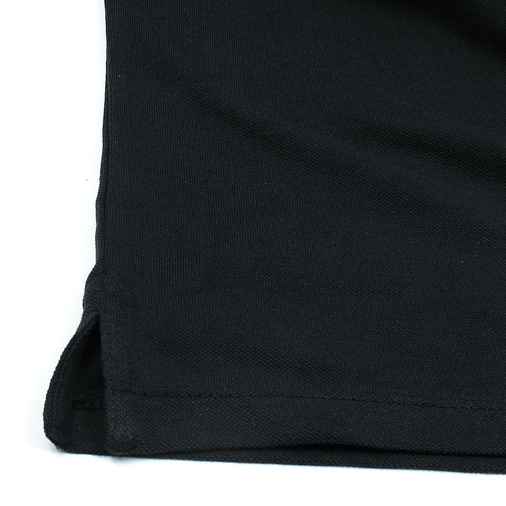 RL small pony polo-black