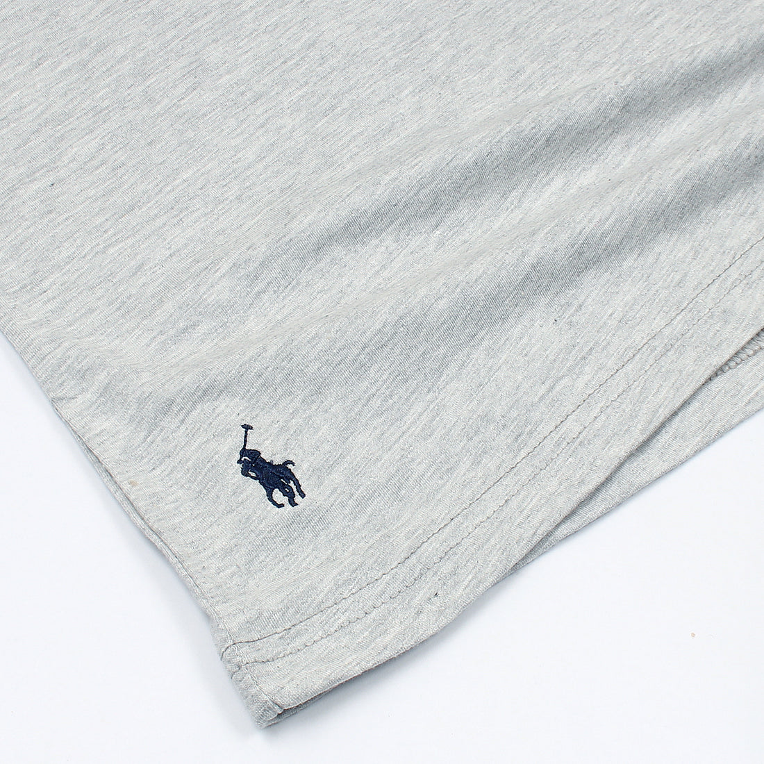 Prl POLO tshirt-heather grey