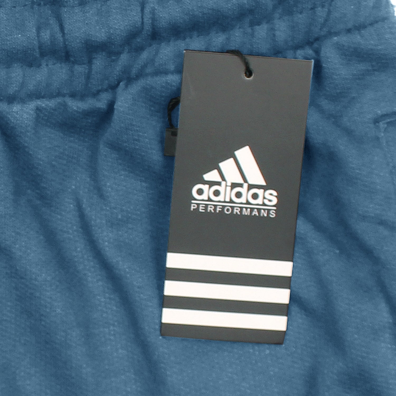 ADS blue shorts