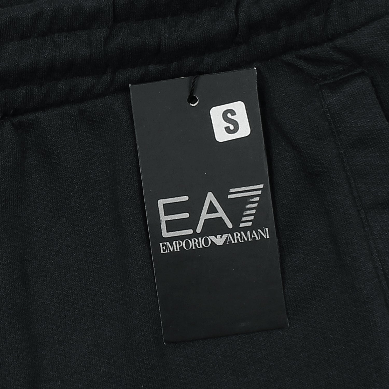 EA Black Shorts