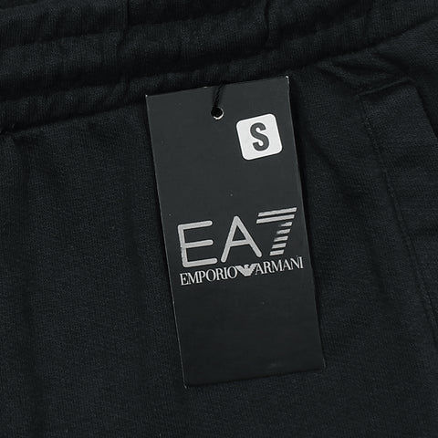 EA Black Shorts