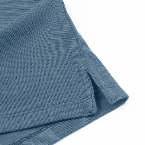 T-H logo polo (Blue)