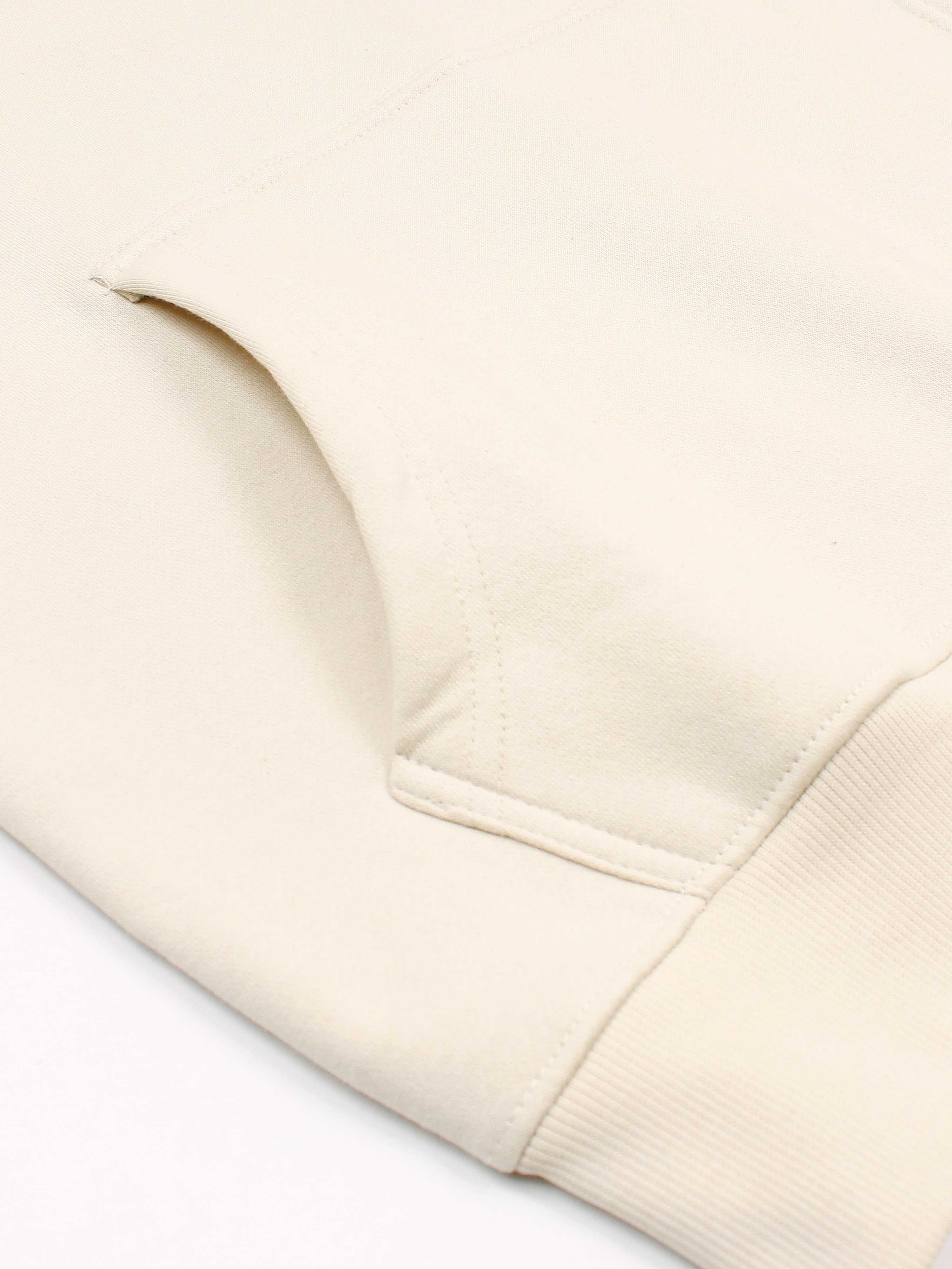 Brandahub sweartshirts premium Rl Fleece hoodie (beige)