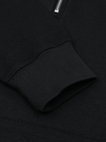 Gnt Fleece Sweatshirt (Black)