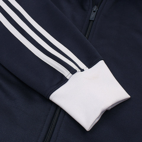 Ads Interlock Fleece Tracksuit (navy blue)