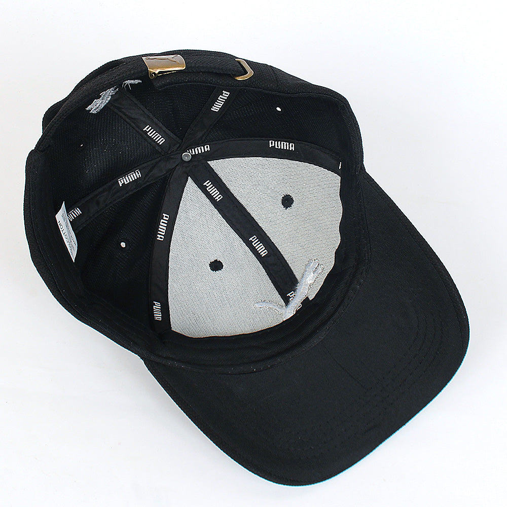 p.u.m.a printed cap black