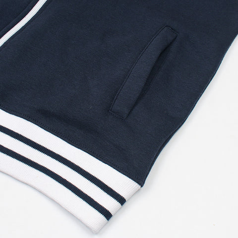Gu Fleece Tracksuit (Navy Blue)