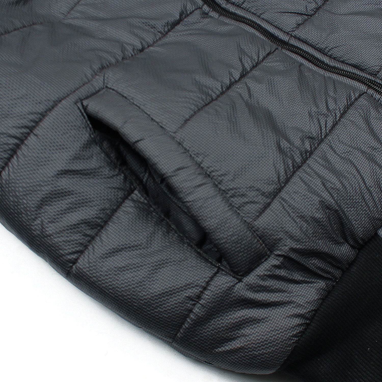 PRL PUFFER (grey) - brandahub