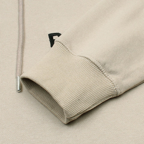 Hb fleece tracksuit (beige)