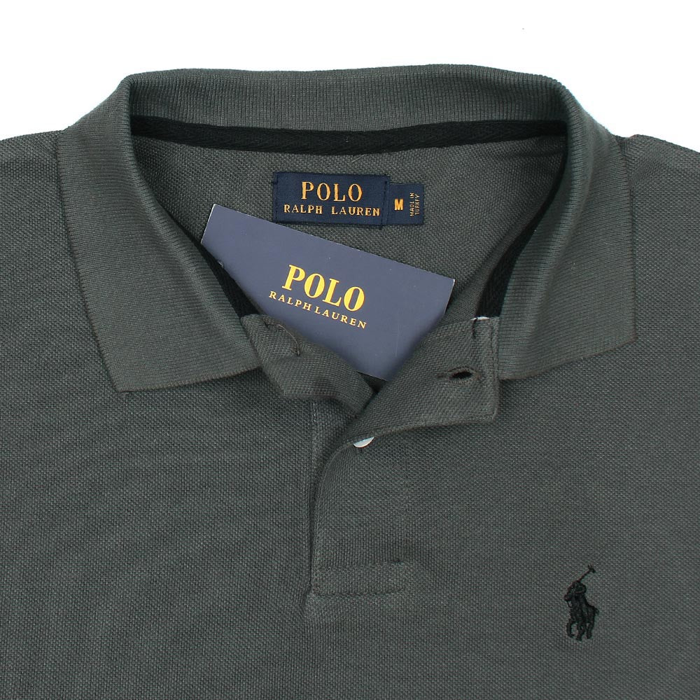 RL small pony polo-grey - brandahub