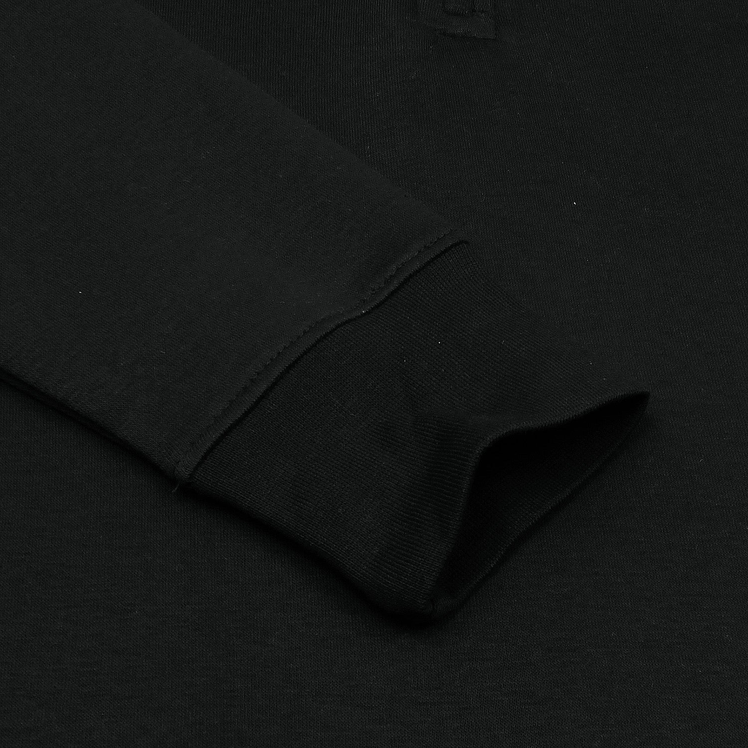 The RL Fleece Sweatshirt (black)