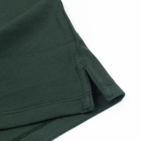 T-H logo polo (British green)