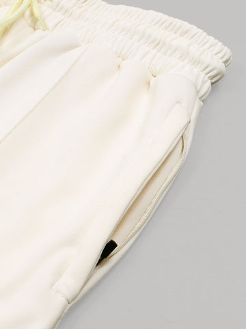 Premium zr Relaxed Fit trouser (lemon white)