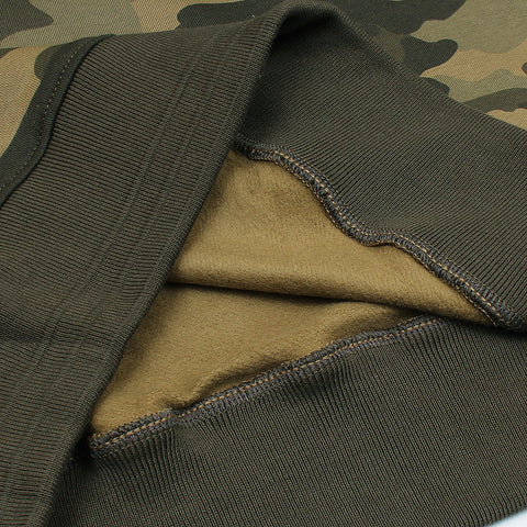 The RL Fleece Sweatshirt (camouflage)