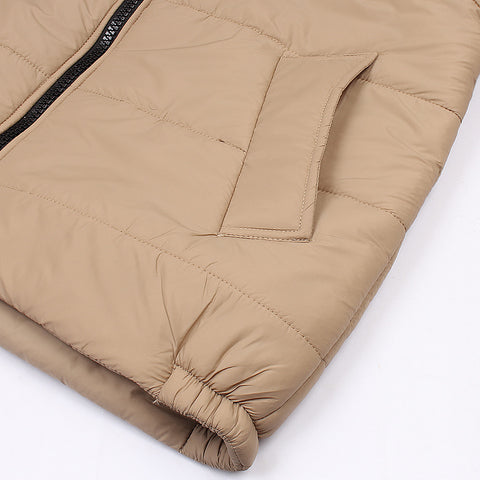 ZR PUFFER (KHAKI)