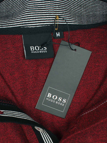 HB POLO MAROON - brandahub